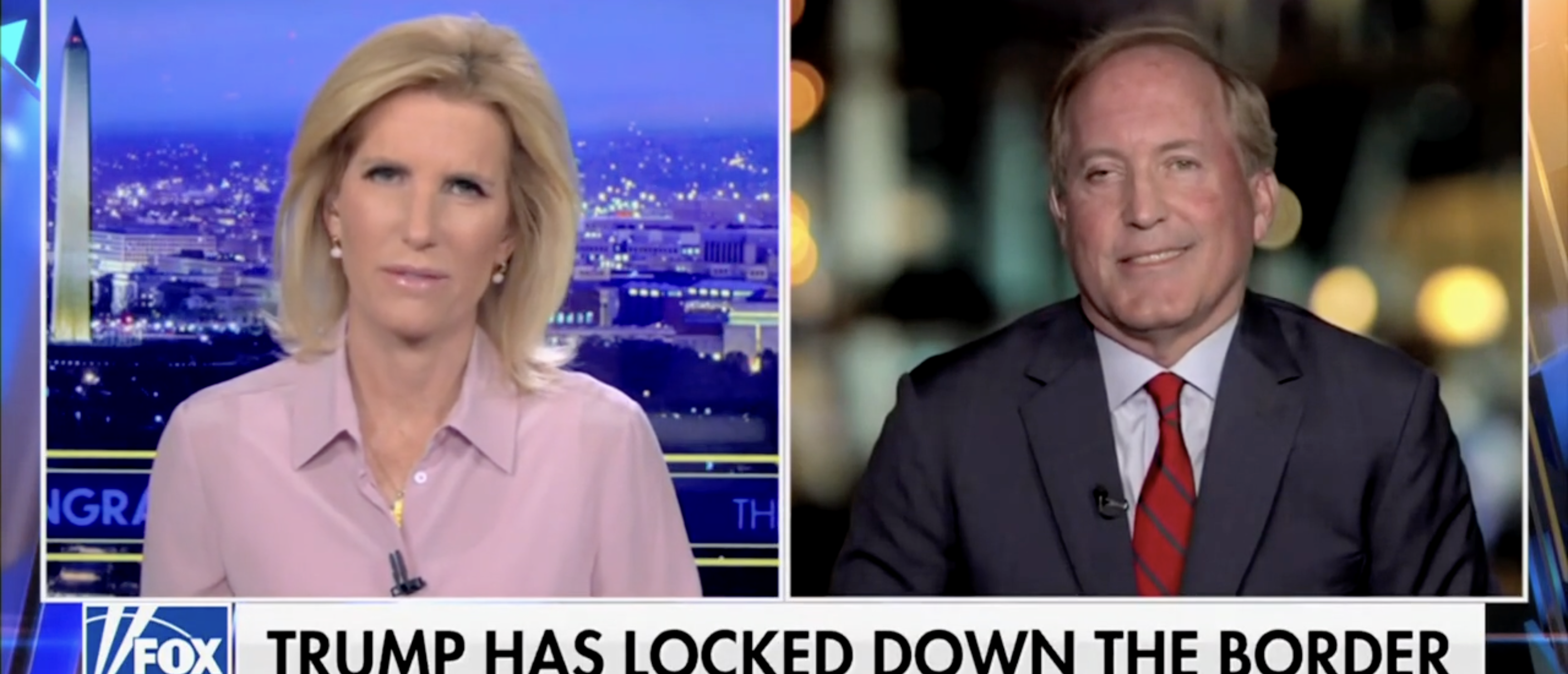 ‘Time For A Change In Texas’: Ken Paxton Wants John Cornyn’s US Senate Seat